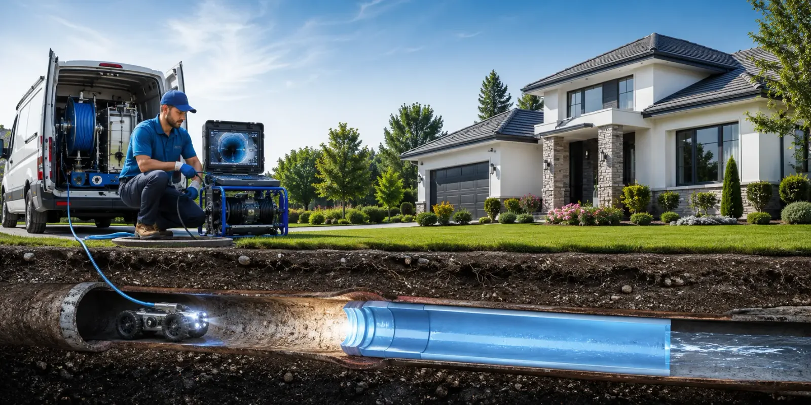 Pipe Relining information for Essex, MD
