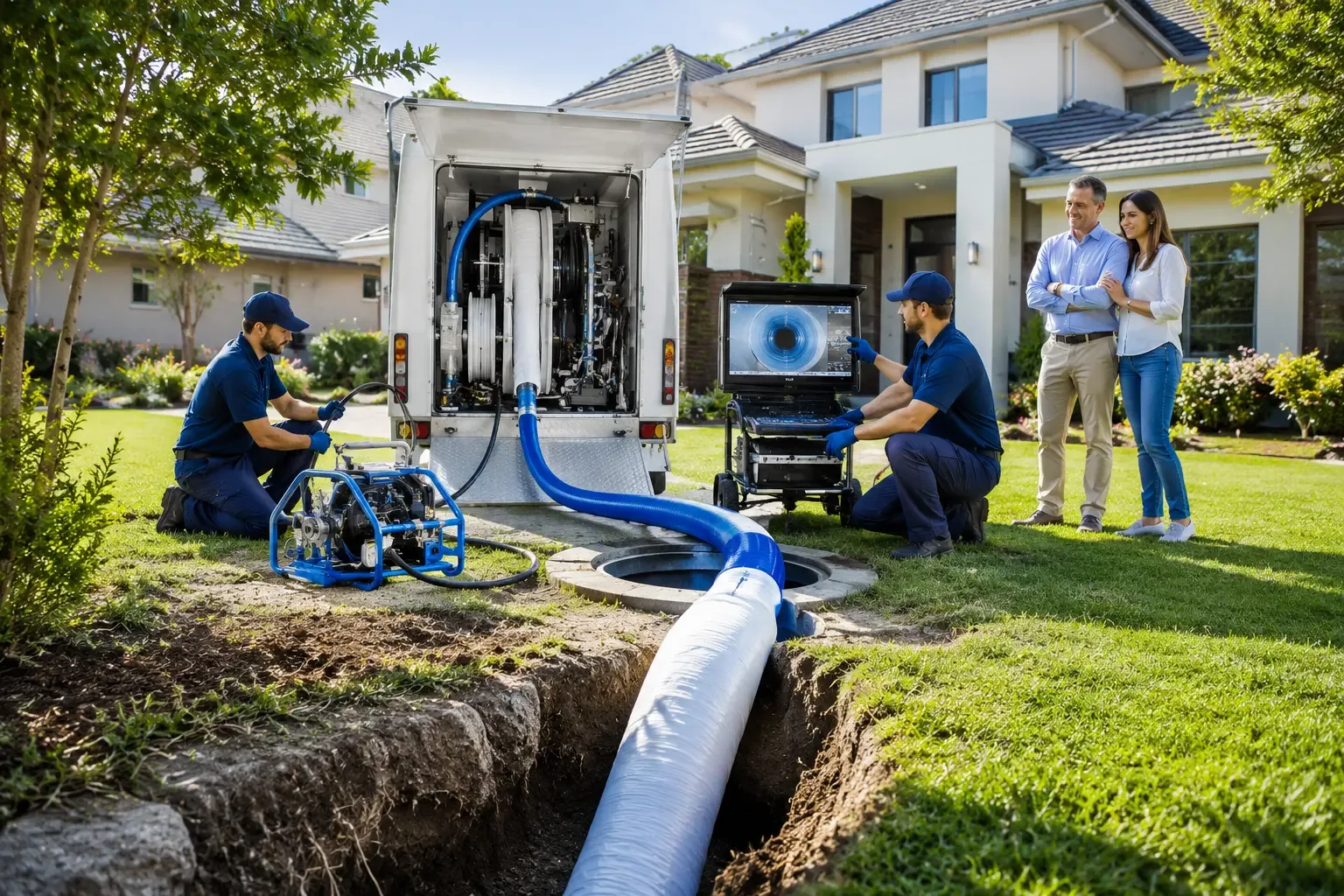 Local Pipe Relining services in Essex, MD