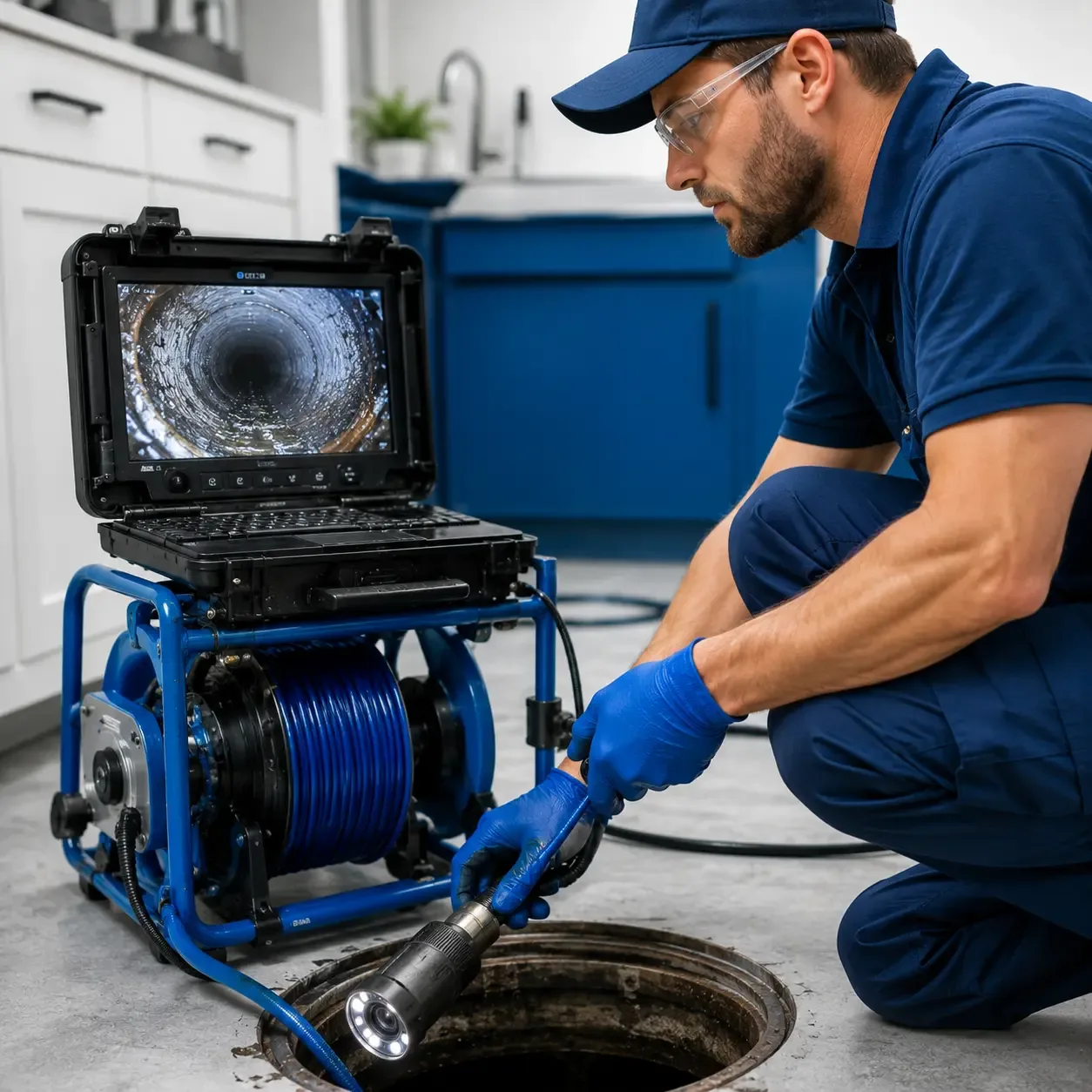 Pipe Relining professionals serving Essex, MD
